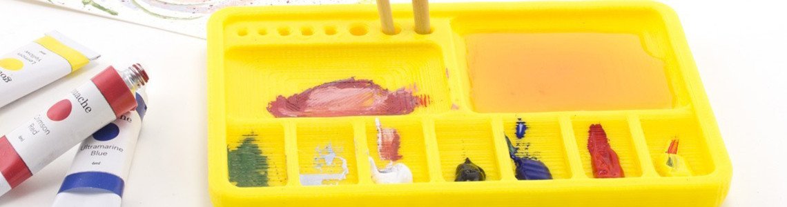 Fütüristik Dokunuş: Geometrik Tasarımlarla 3D Baskı Sanatı Fütüristik Dokunuş: Geometrik Tasarımlarla 3D Baskı Sanatı