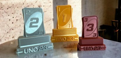 3D Baskıyla Ödül Tasarımı: Kişiye Özel Kupalar