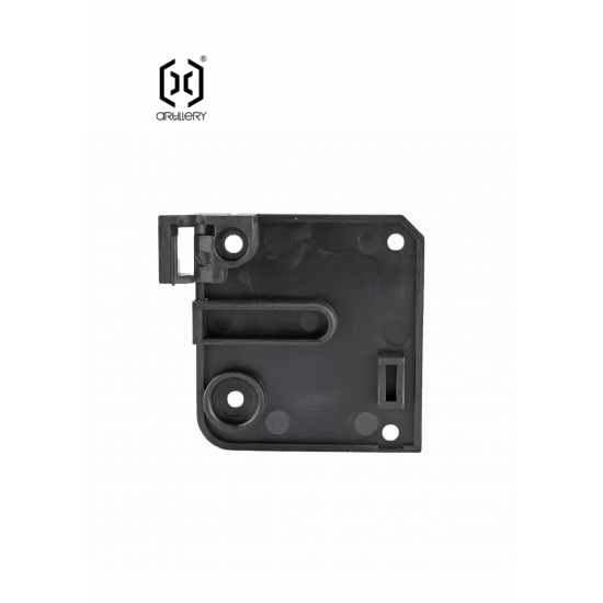 Artillery Hornet - Extruder Cover ABS Black