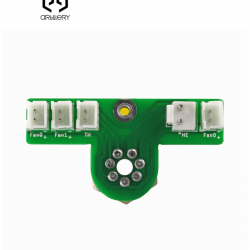 Artillery Hornet - Nozzle Board