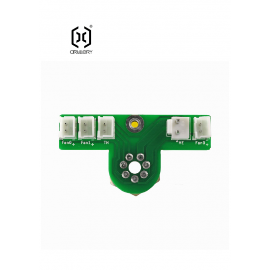 Artillery Hornet - Nozzle Board