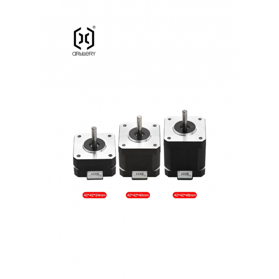 Artillery Printer Stepper Motor 24mm