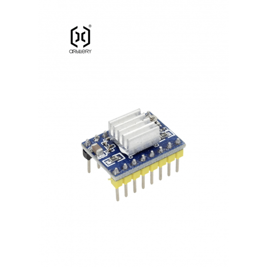 Artillery Step Motor Sürücü - SW-X2 ve Genius Pro için