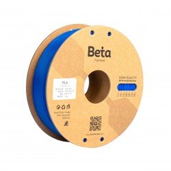 Beta PLA High-Speed Filament Deep Blue