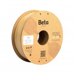 Beta PLA High-Speed Filament Natural Skin