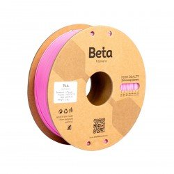 Beta PLA High-Speed Filament Rose Pink