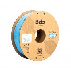 Beta PLA High-Speed Filament Sky Blue