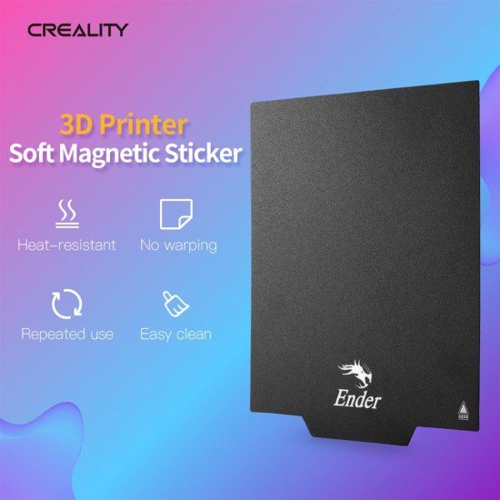 Creality Ender Soft Magnetic Sticker 235*235*1mm 4004090047