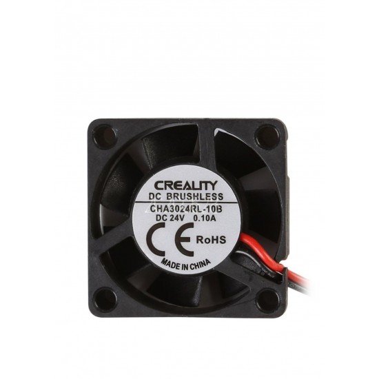 Creality Orijinal 3010 Hotend Axial Cooling Fan