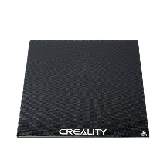 Creality Orijinal Carbon Silicon Platform Board Kit 4004090033