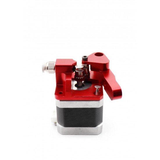 Creality Orjinal 3D Printer Red Metal Extruder Kit 4001020011