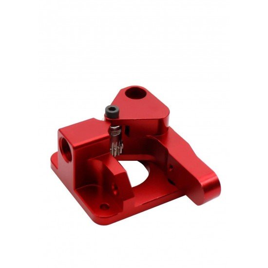 Creality Orjinal 3D Printer Red Metal Extruder Kit 4001020011