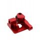 Creality Orjinal 3D Printer Red Metal Extruder Kit 4001020011