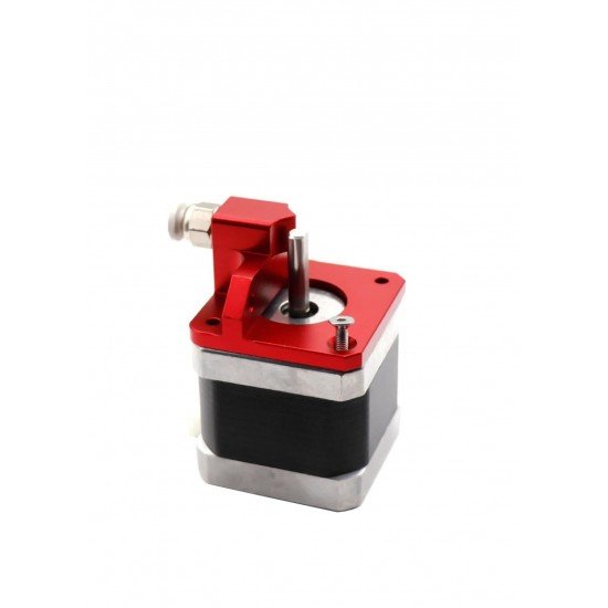 Creality Orjinal 3D Printer Red Metal Extruder Kit 4001020011