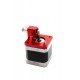 Creality Orjinal 3D Printer Red Metal Extruder Kit 4001020011