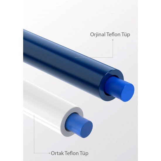 Creality Orjinal Capricorn Teflon Tube