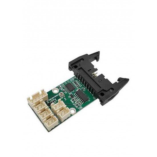 Crealty Orijinal CR 6 SE Hotend Mainboard  4002020015