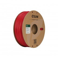 Esun ABS+ Filament Ateş Kırmızısı