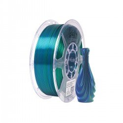 Esun ePLA-Silk Magic Filament Yeşil-Mavi