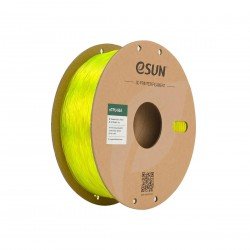 Esun eTPU-95A Filament Transparan Sarı