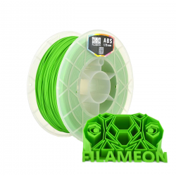 Filameon ABS HighFlow Filament Yeşil