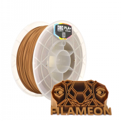 Filameon PLA+ Filament Bakır