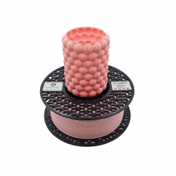 Porima PLA Pastel® Filament Toz Pembe