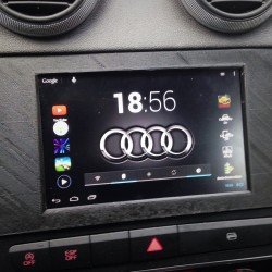 Audi A3 NEXUS 7 Ön Panel Montajı - v1.1 T790263