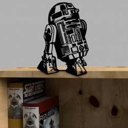 R2D2 silueti T4917092