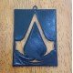 Assassin's Creed Anahtarlık ve Kalıp T2390836