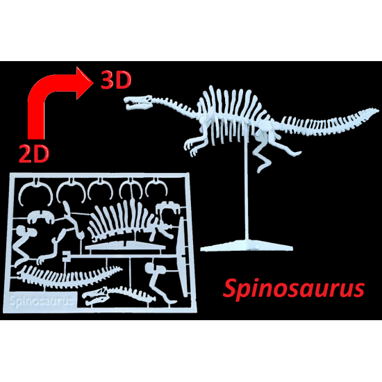 Spinosaurus Seti Kartı T4838434