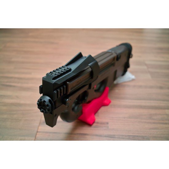 Airsoft P90 için Çerez Kesici tipi namlu cihazı T2749112