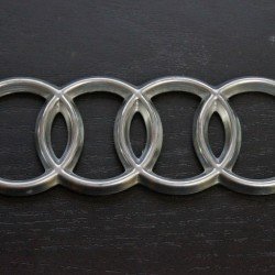 Audi logosu T1889637