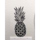 Ananas duvar heykeli 2D T3286894